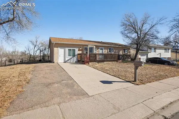 1915 Ventura Drive, Colorado Springs, CO 80910