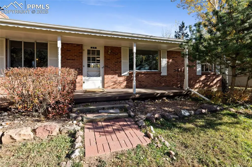 25 High Street, Palmer Lake, CO 80133 - Image #1