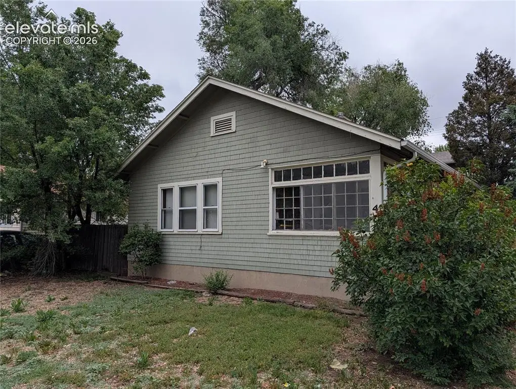 409 Bonfoy Avenue, Colorado Springs, CO 80909 - #1