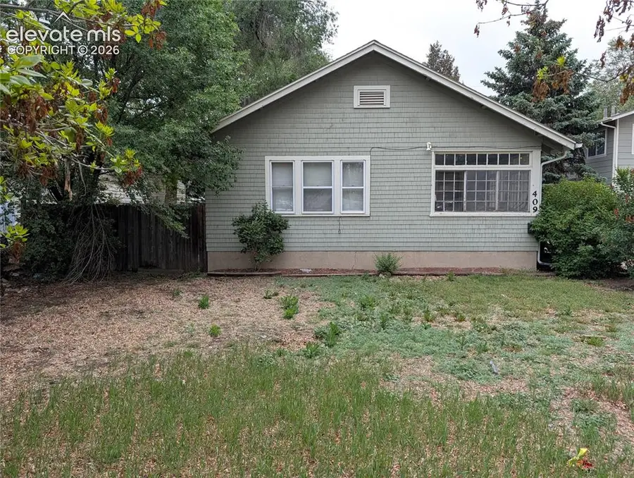 409 Bonfoy Avenue, Colorado Springs, CO 80909 - #2