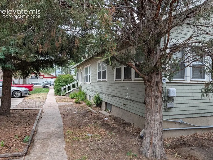 409 Bonfoy Avenue, Colorado Springs, CO 80909 - #3