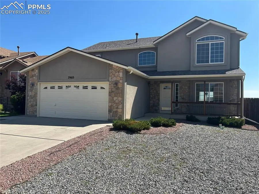 7465 Sun Prairie Drive, Colorado Springs, CO 80925 - #2
