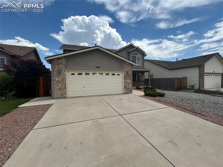 7465 Sun Prairie Drive, Colorado Springs, CO 80925 - #3