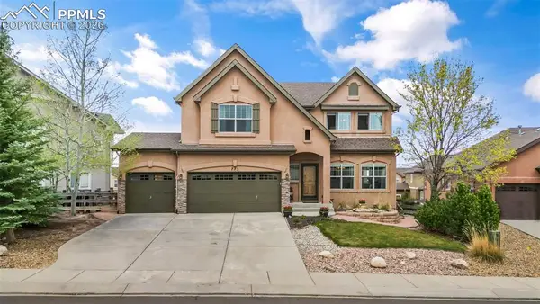 773 Sally Hill Court, Monument, CO 80132