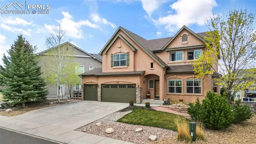 773 Sally Hill Court, Monument, CO 80132 - #2