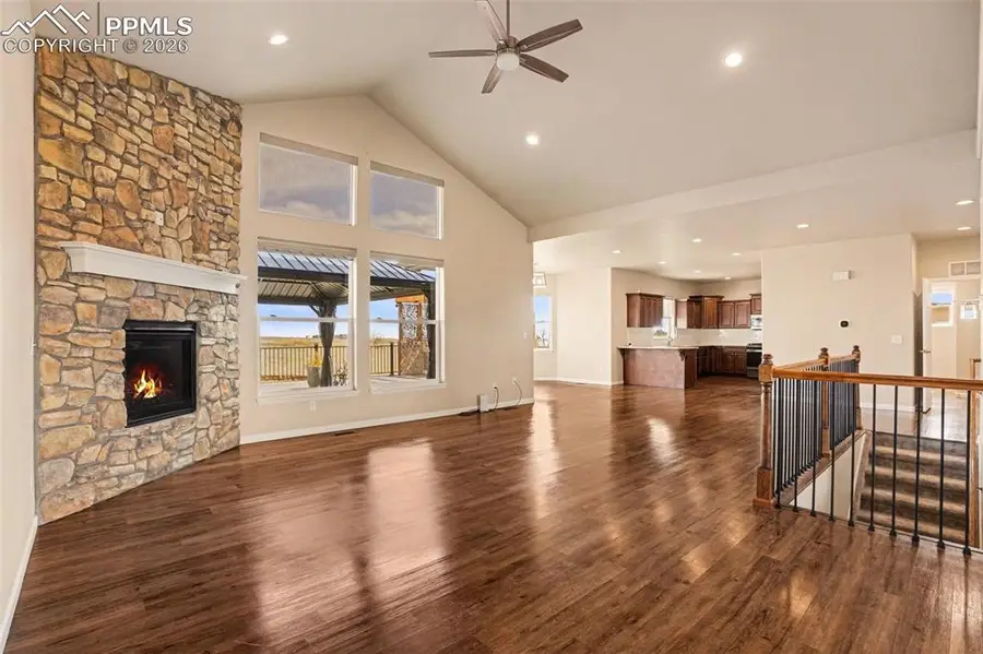 3575 Hare Haven Lane, Colorado Springs, CO 80930 - #2