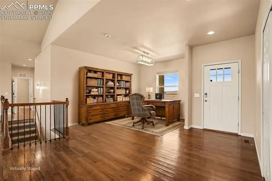 3575 Hare Haven Lane, Colorado Springs, CO 80930 - #3