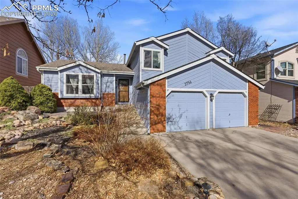 3756 Adirondack Drive, Colorado Springs, CO 80918 - #1