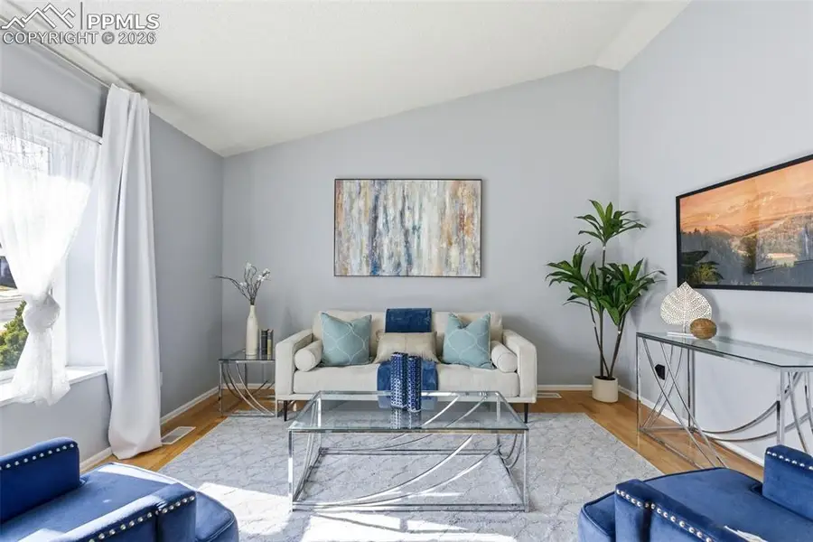 3756 Adirondack Drive, Colorado Springs, CO 80918 - #2