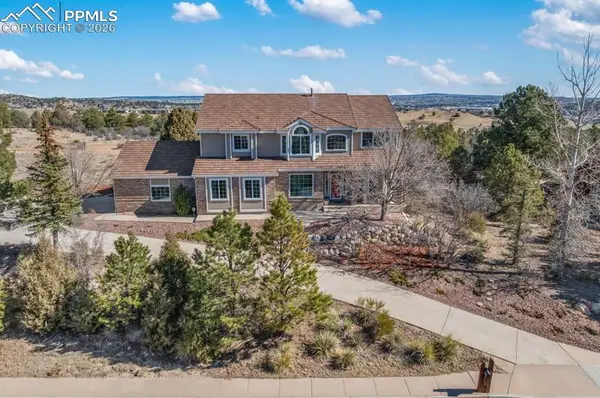 1165 Golden Hills Road, Colorado Springs, CO 80919