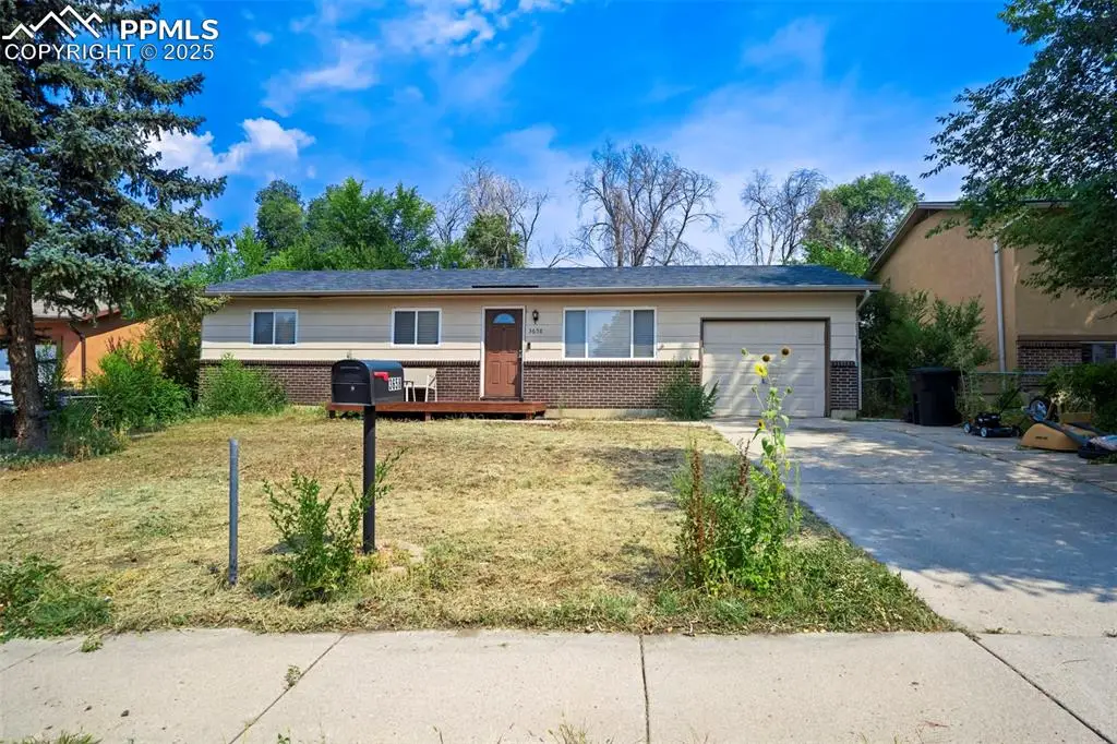 3658 Darkwood Place, Colorado Springs, CO 80910 - Image #1