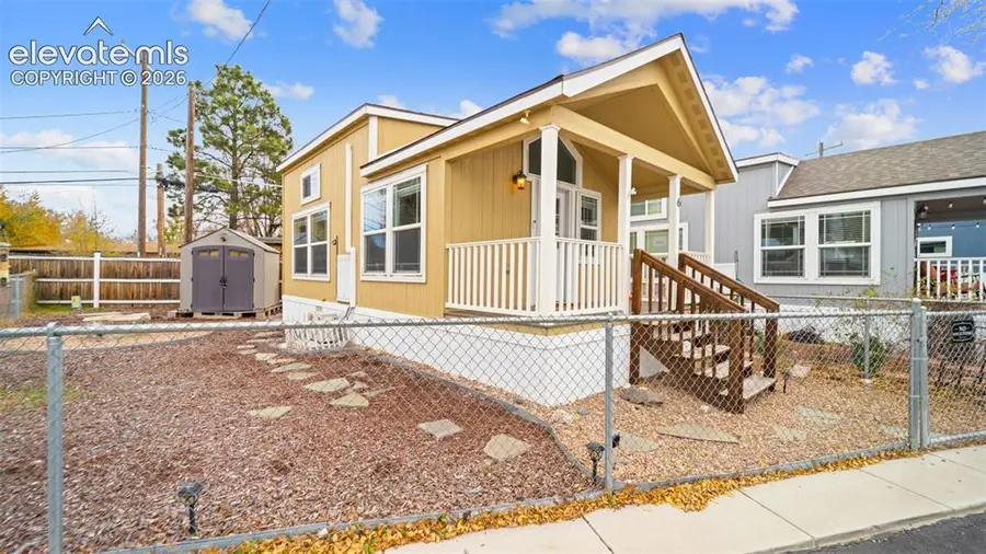720 4th Street #Lot 6, Colorado Springs, CO 80907 - #2