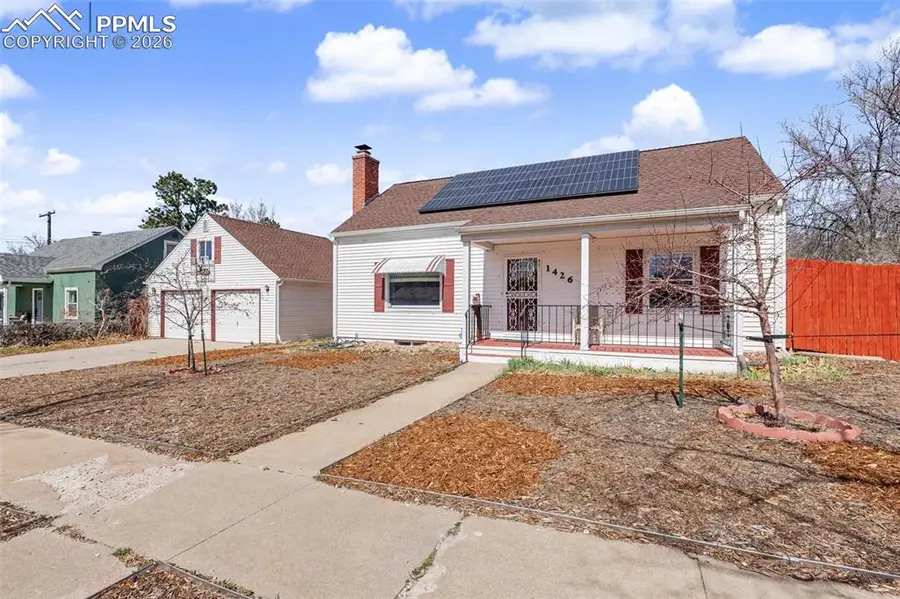 1426 E Cache La Poudre Street, Colorado Springs, CO 80909 - #3