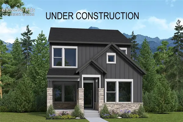 6674 Knapp Drive, Colorado Springs, CO 80924