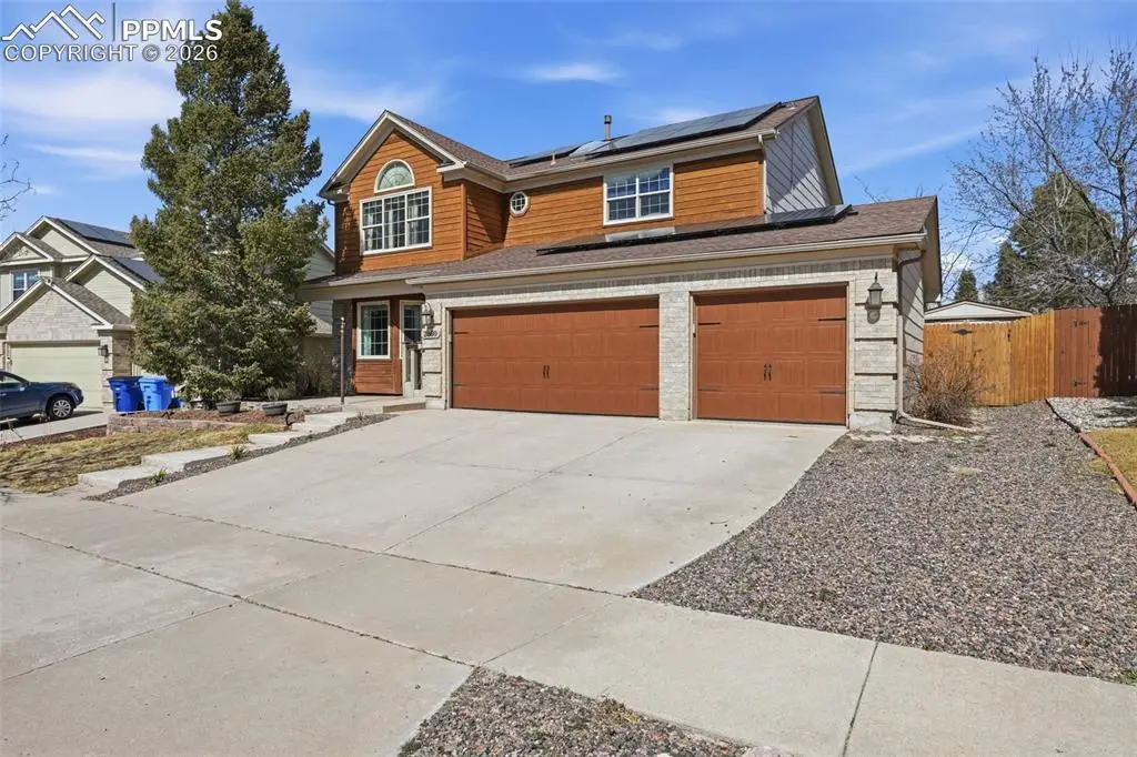 2860 Helmsdale Drive, Colorado Springs, CO 80920 - #1