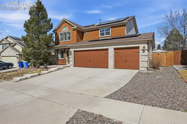 2860 Helmsdale Drive, Colorado Springs, CO 80920