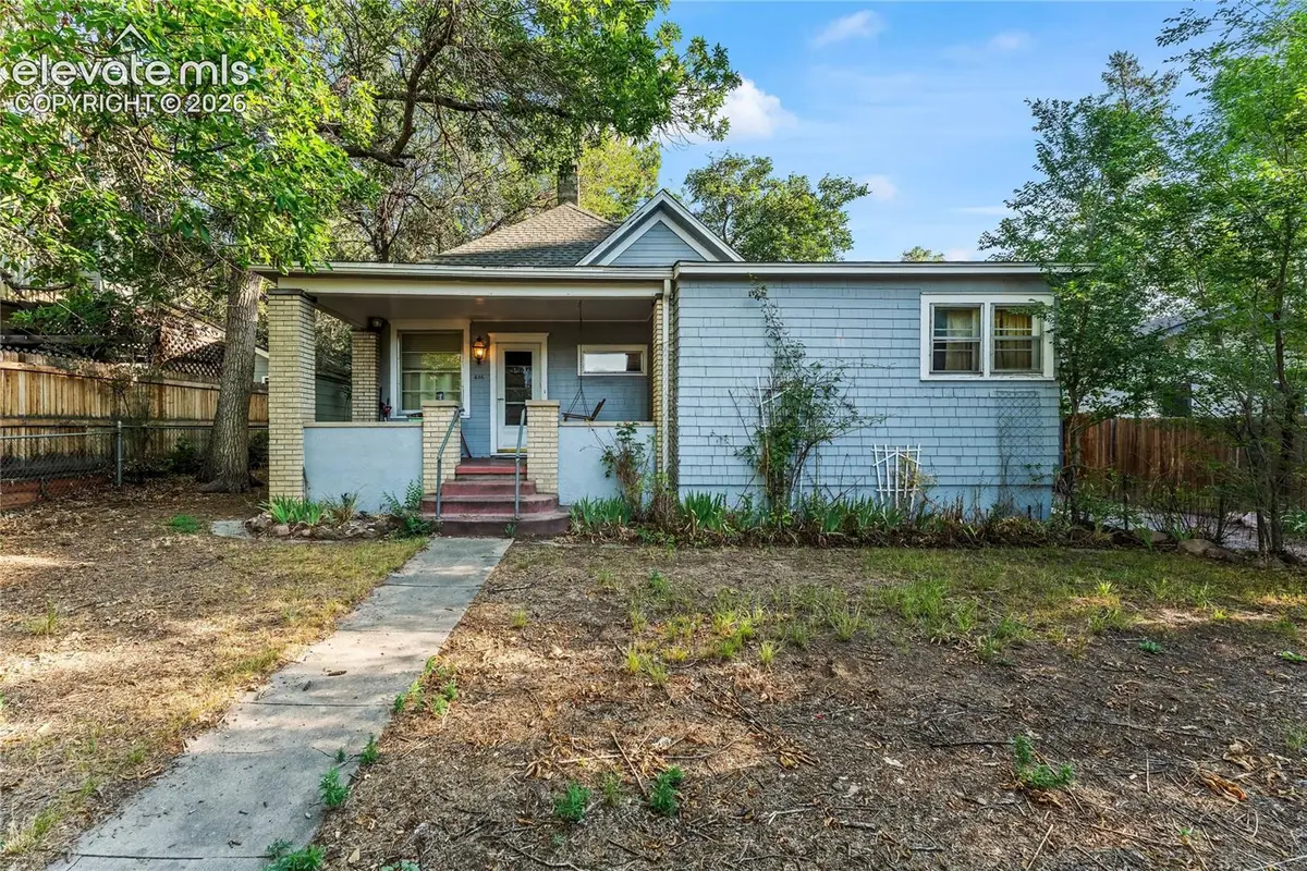 436 W Yampa Street, Colorado Springs, CO 80905 - #1