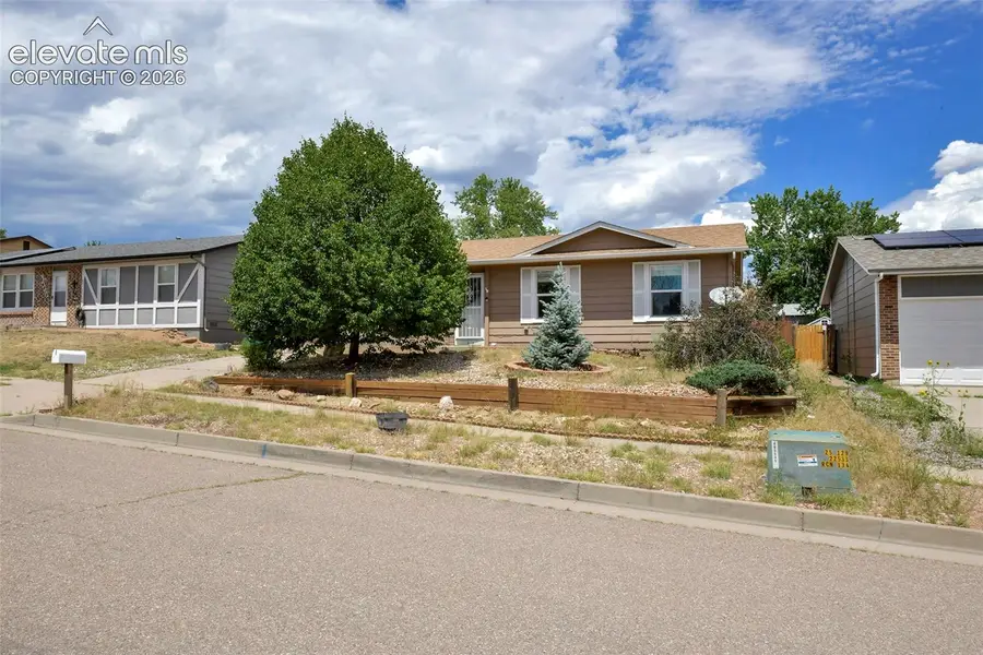 6830 Parkridge Court, Colorado Springs, CO 80915 - #2