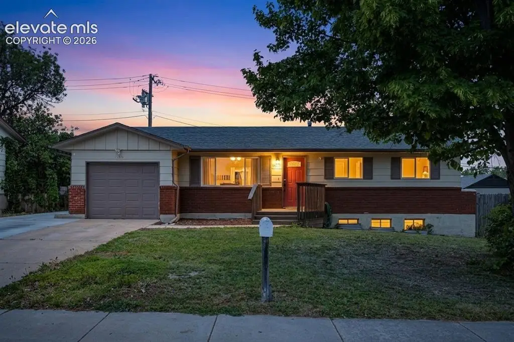 3603 Indianpipe Circle, Colorado Springs, CO 80918 - #1