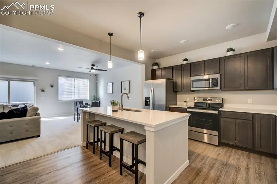 5332 Necker Heights, Colorado Springs, CO 80922 - #3