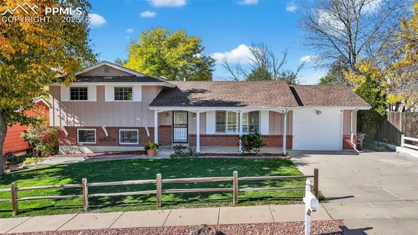 1430 De Reamer Circle, Colorado Springs, CO 80915