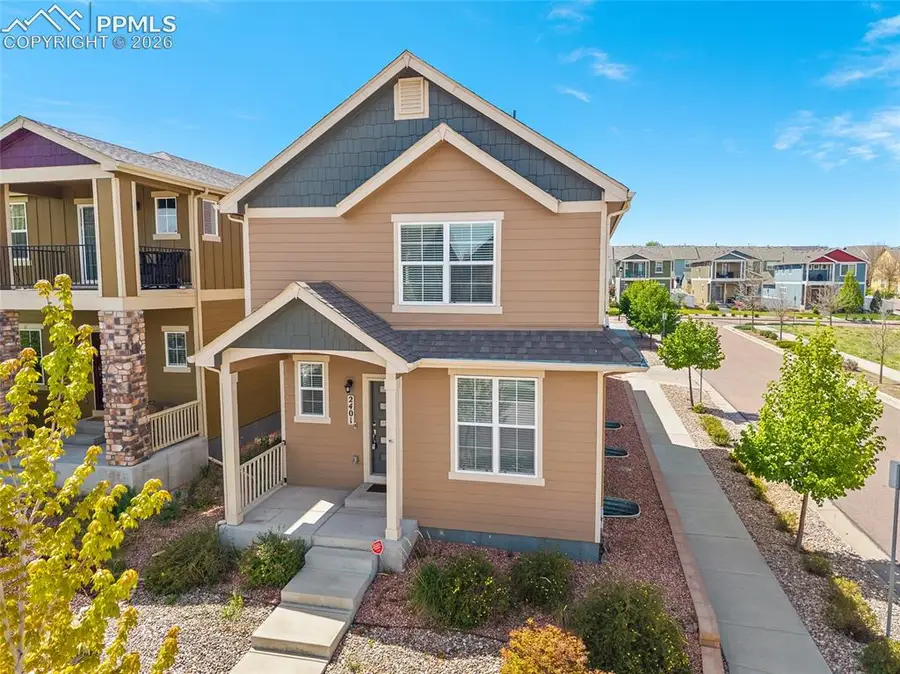2401 Ellingwood Drive, Colorado Springs, CO 80910 - #2