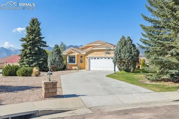 14020 Nichlas Court, Colorado Springs, CO 80921