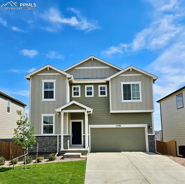 11390 Pikeminnow Place, Colorado Springs, CO 80925