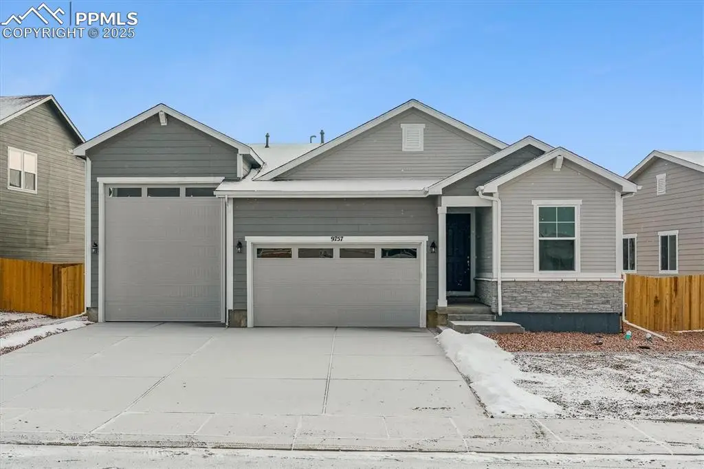 9757 Pennycress Drive, Colorado Springs, CO 80925 - #1