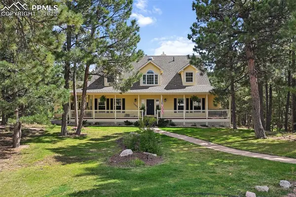 15595 Falcon Ridge Court, Colorado Springs, CO 80921