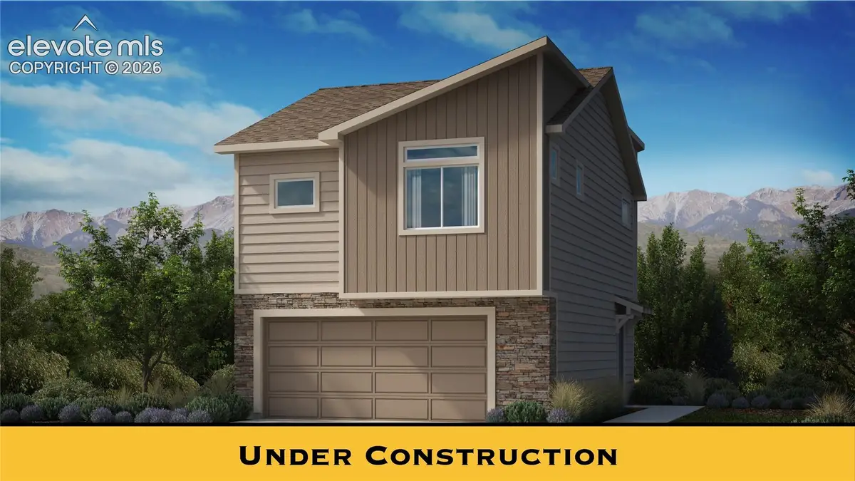 2152 Outfitters Grove, Colorado Springs, CO 80910 - #1