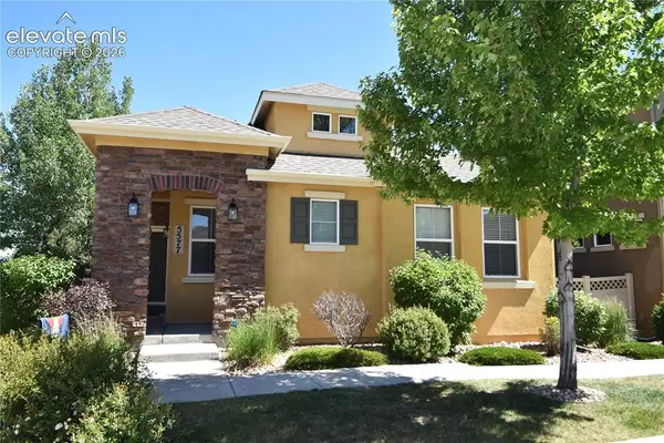 5577 Sunrise Mesa Drive, Colorado Springs, CO 80924