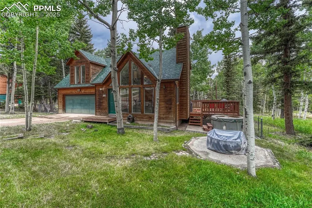 168 Loafers Lane, Woodland Park, CO 80863 - Image #1