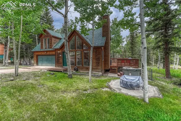 168 Loafers Lane, Woodland Park, CO 80863