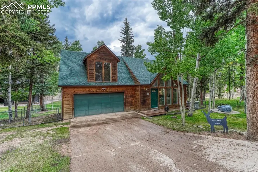 168 Loafers Lane, Woodland Park, CO 80863 - Image #2