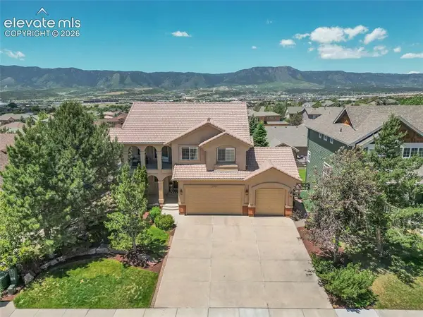 15934 Dawson Creek Drive, Monument, CO 80132