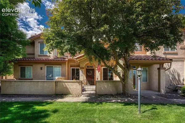 3214 Atrium Point #2, Colorado Springs, CO 80906
