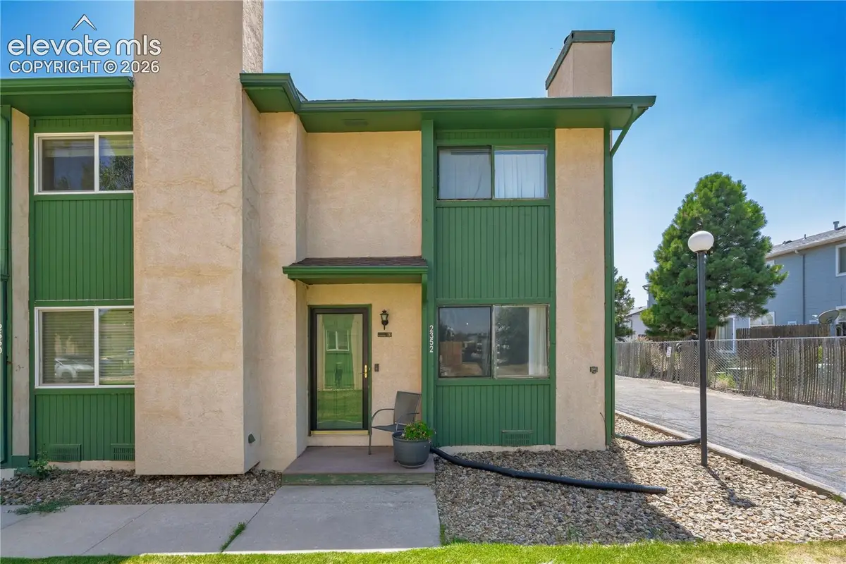 2352 Washo Circle, Colorado Springs, CO 80915 - #1