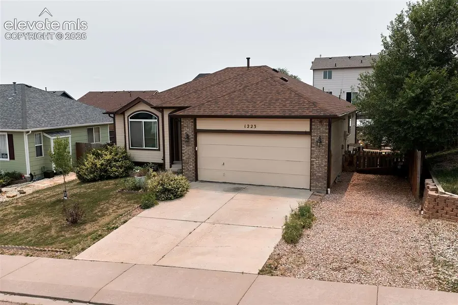 1223 Cailin Way, Fountain, CO 80817 - #2