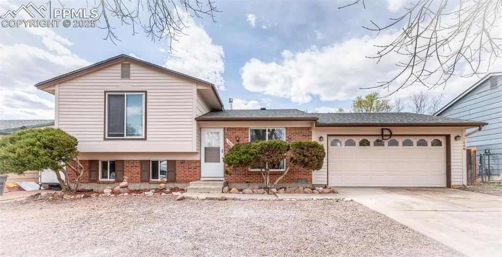 2660 E Prescott Circle, Colorado Springs, CO 80916 - #1