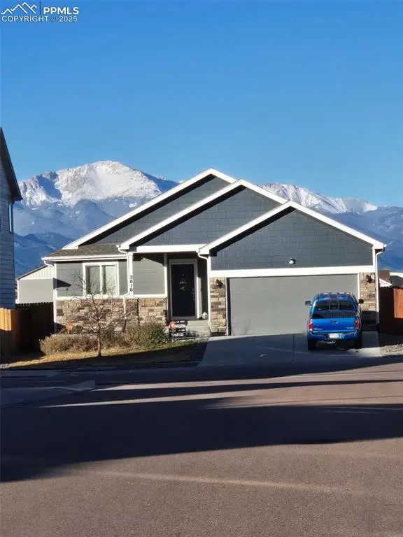 2610 Tempest Drive, Colorado Springs, CO 80939