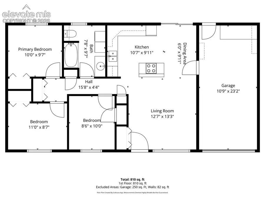 2436 Launcelot Court, Colorado Springs, CO 80904 - #3