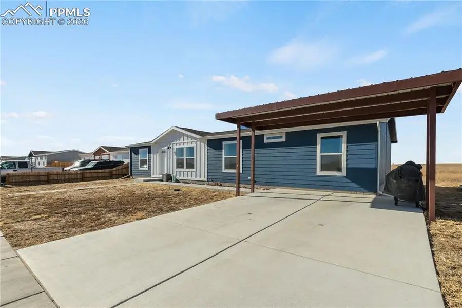 23656 Redtail Drive, Colorado Springs, CO 80928 - #3