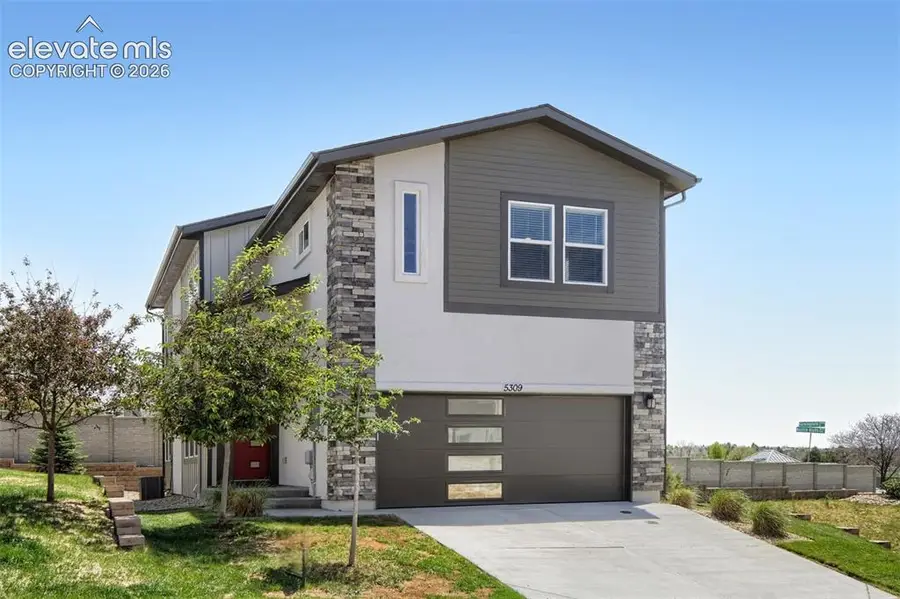 5309 Sky Top Lane, Colorado Springs, CO 80918 - #2
