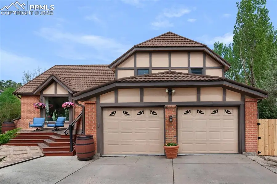 870 N Grey Eagle Circle, Colorado Springs, CO 80919 - Image #2