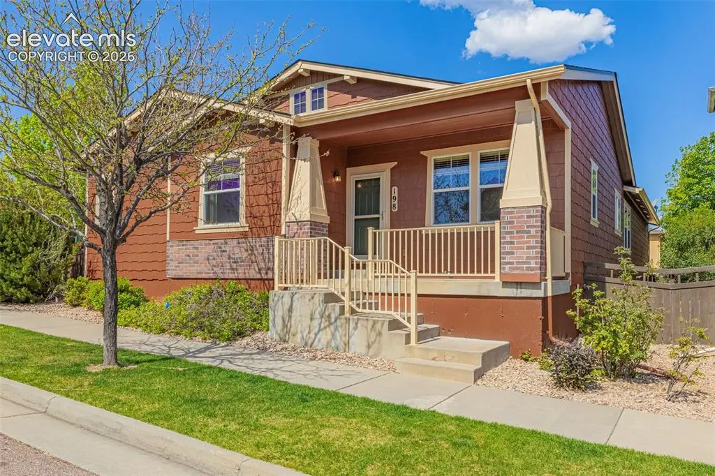 198 Millstream Terrace, Colorado Springs, CO 80905 - #1
