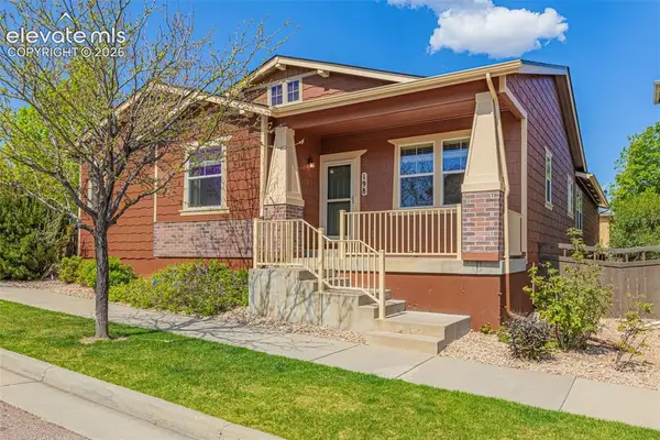 198 Millstream Terrace, Colorado Springs, CO 80905