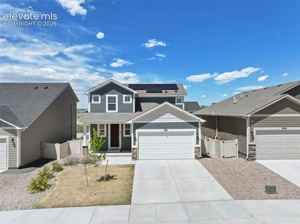 9710 Treasurevault Trail, Fountain, CO 80817 - #1