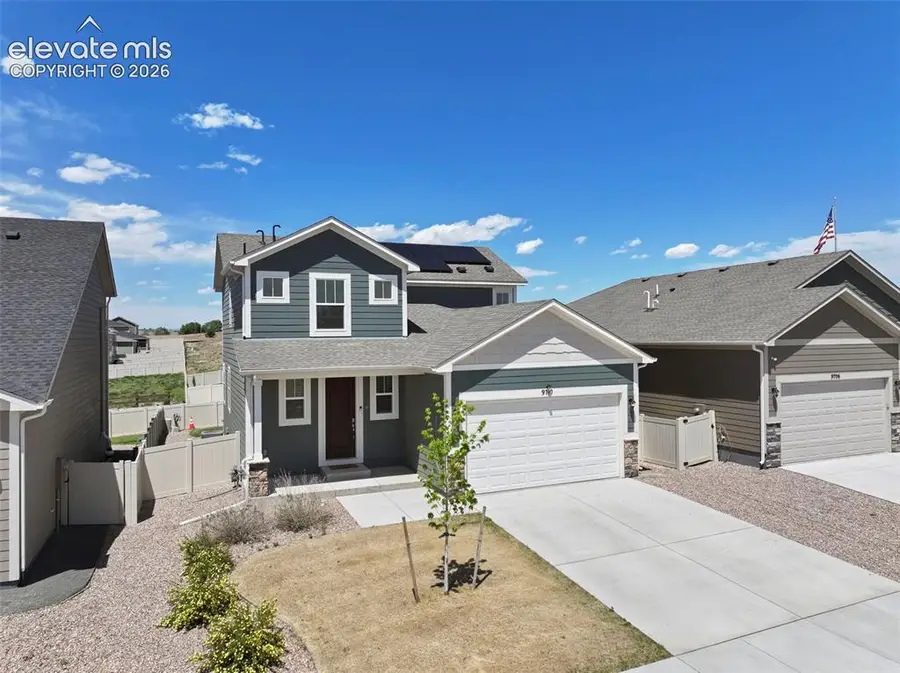 9710 Treasurevault Trail, Fountain, CO 80817 - #2