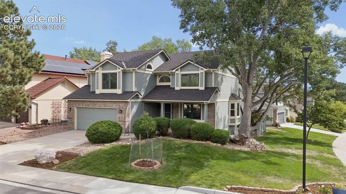 2485 Shiprock Way, Colorado Springs, CO 80919 - #1